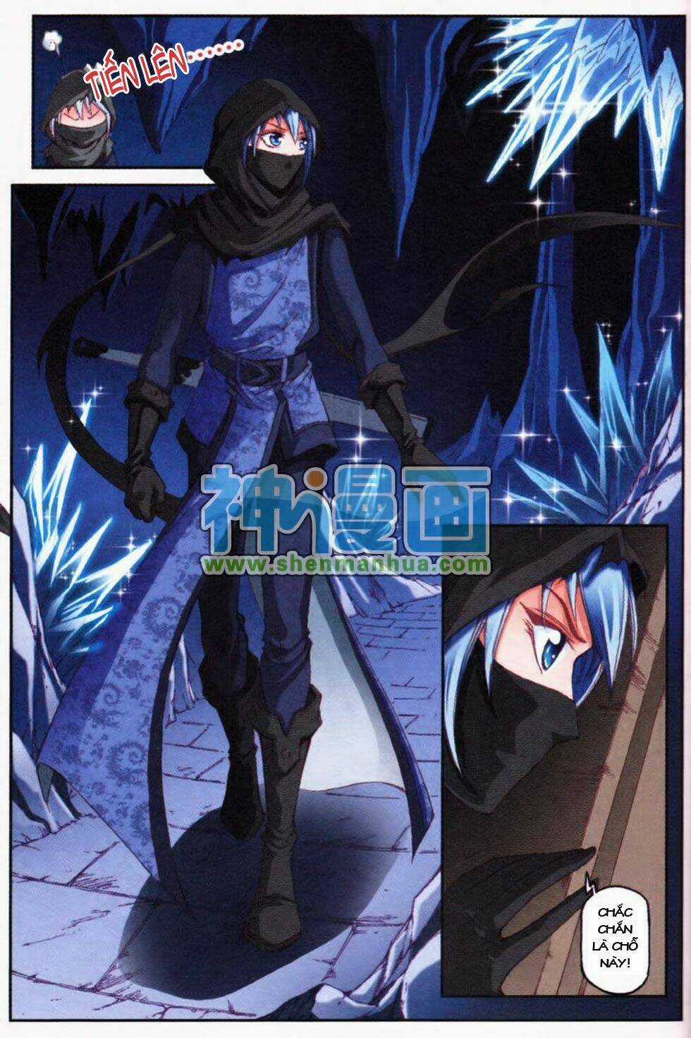 Giang Hồ Hành - Chapter 9 - Trang 19