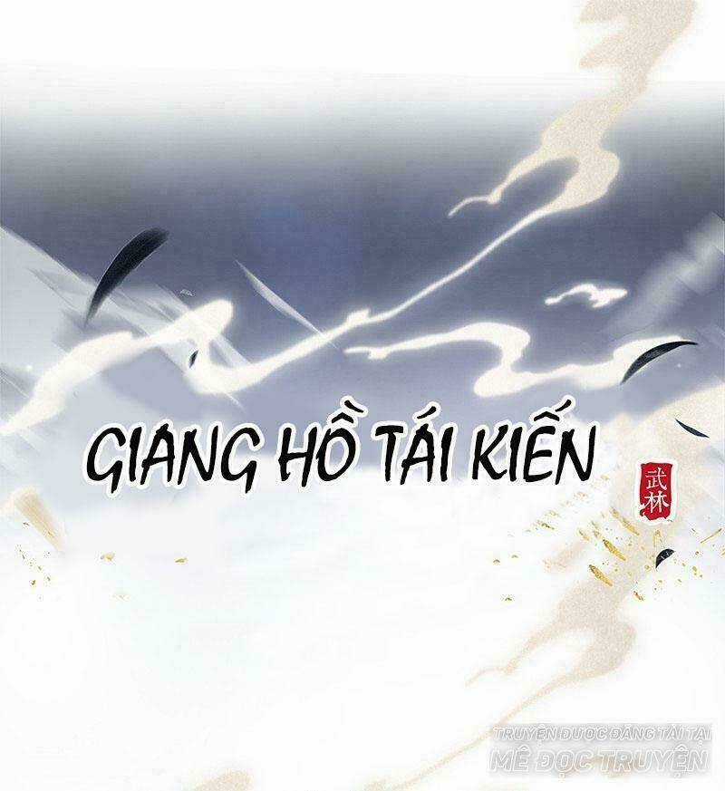Giang Hồ Tái Kiến - Chapter 13 - Trang 1