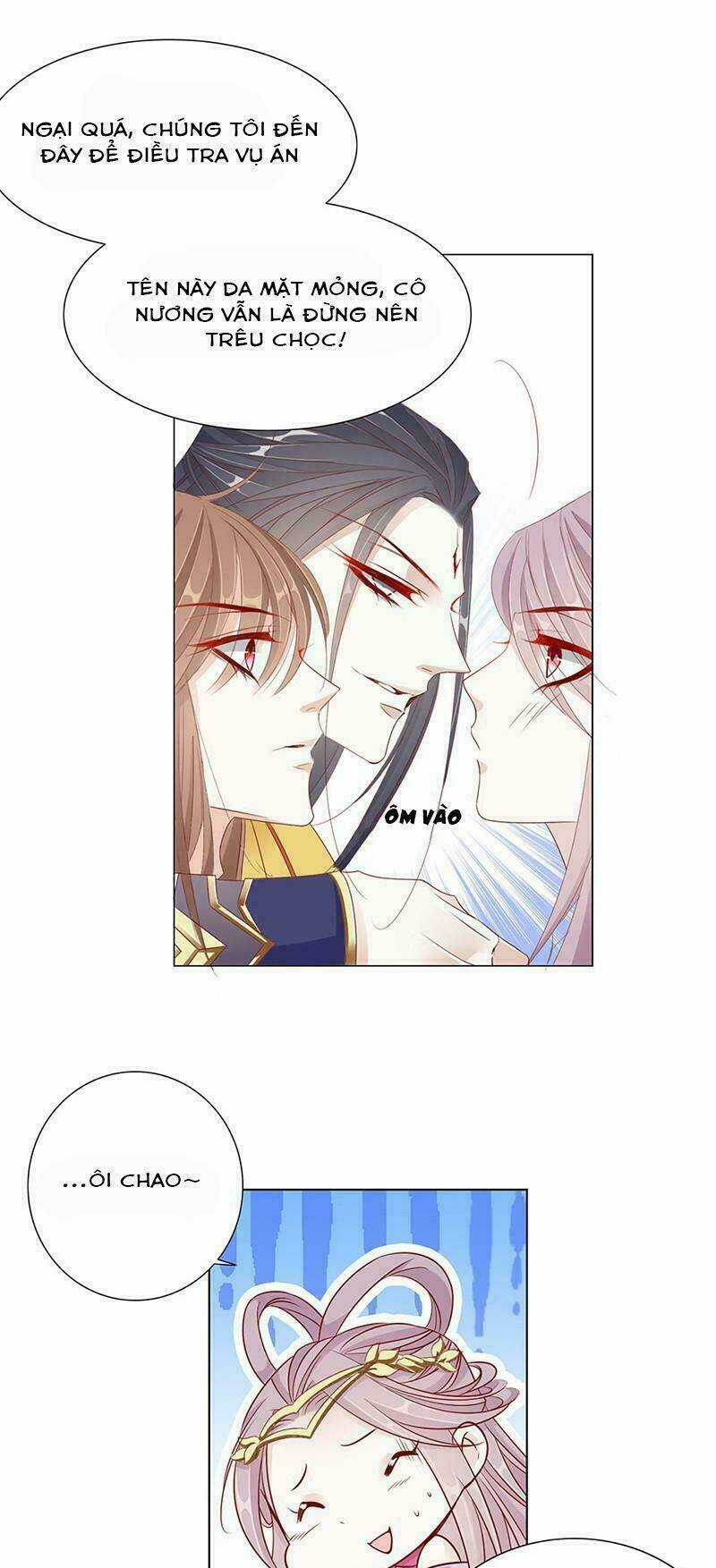 Giang Hồ Tái Kiến - Chapter 13 - Trang 19