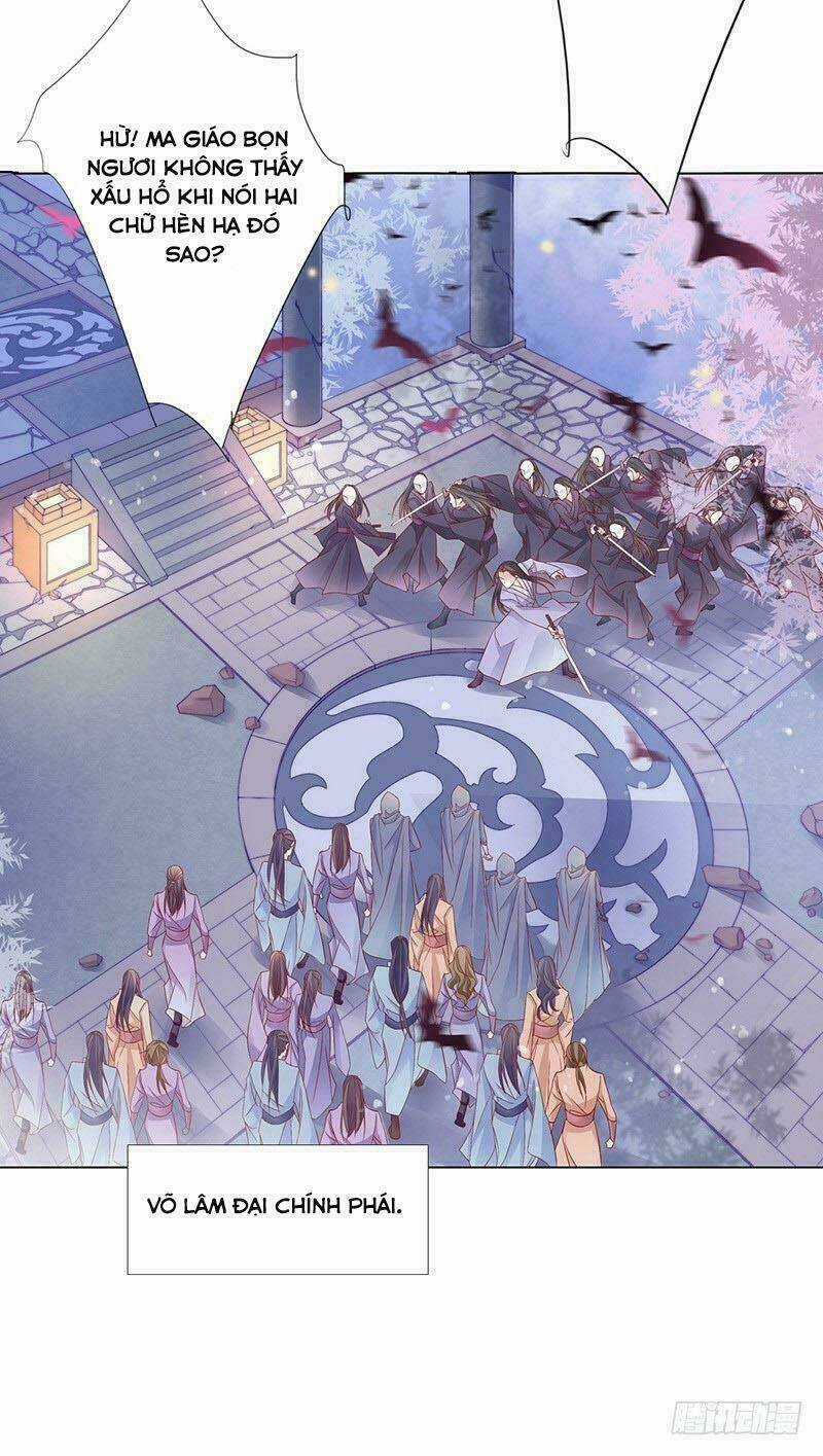 Giang Hồ Tái Kiến - Chapter 2 - Trang 5