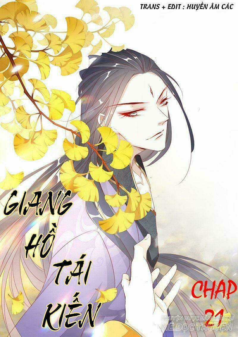 Giang Hồ Tái Kiến - Chapter 21 - Trang 1