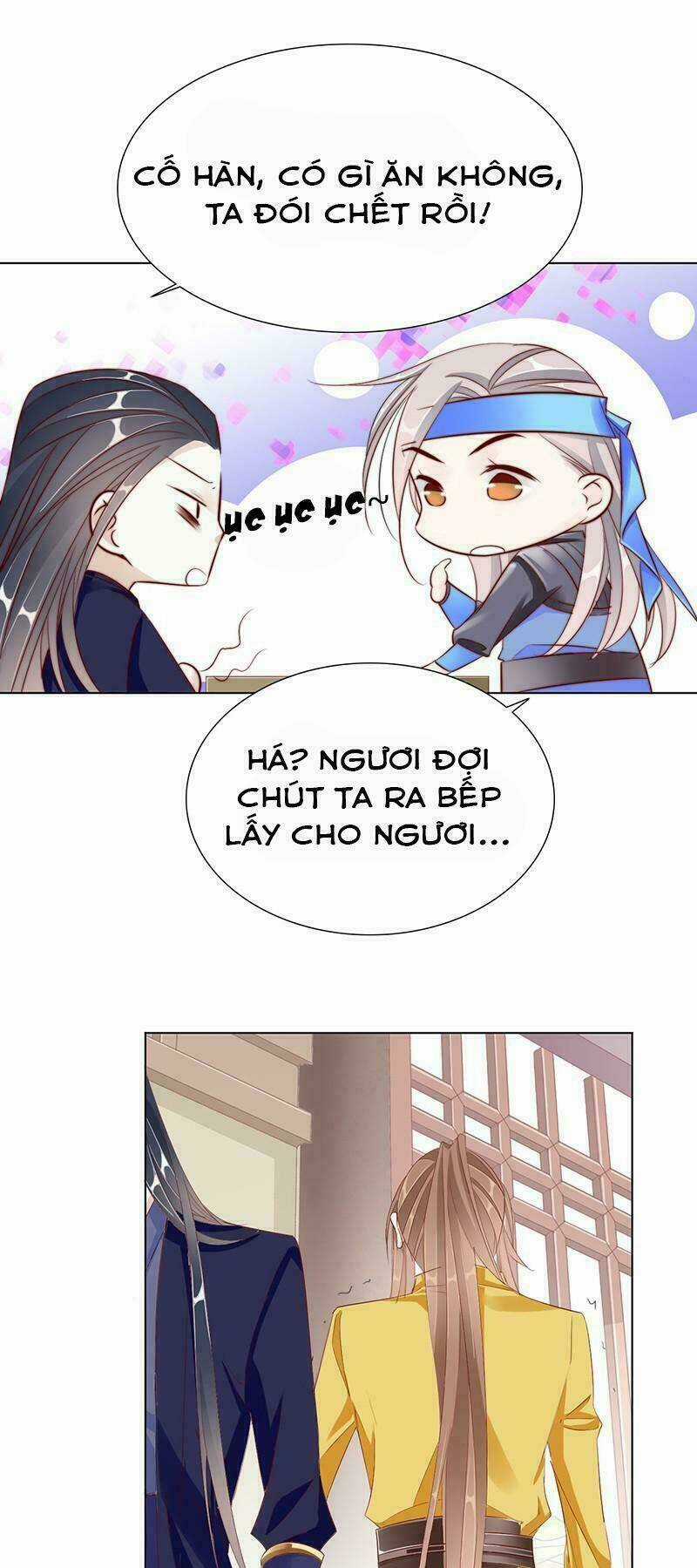 Giang Hồ Tái Kiến - Chapter 21 - Trang 2