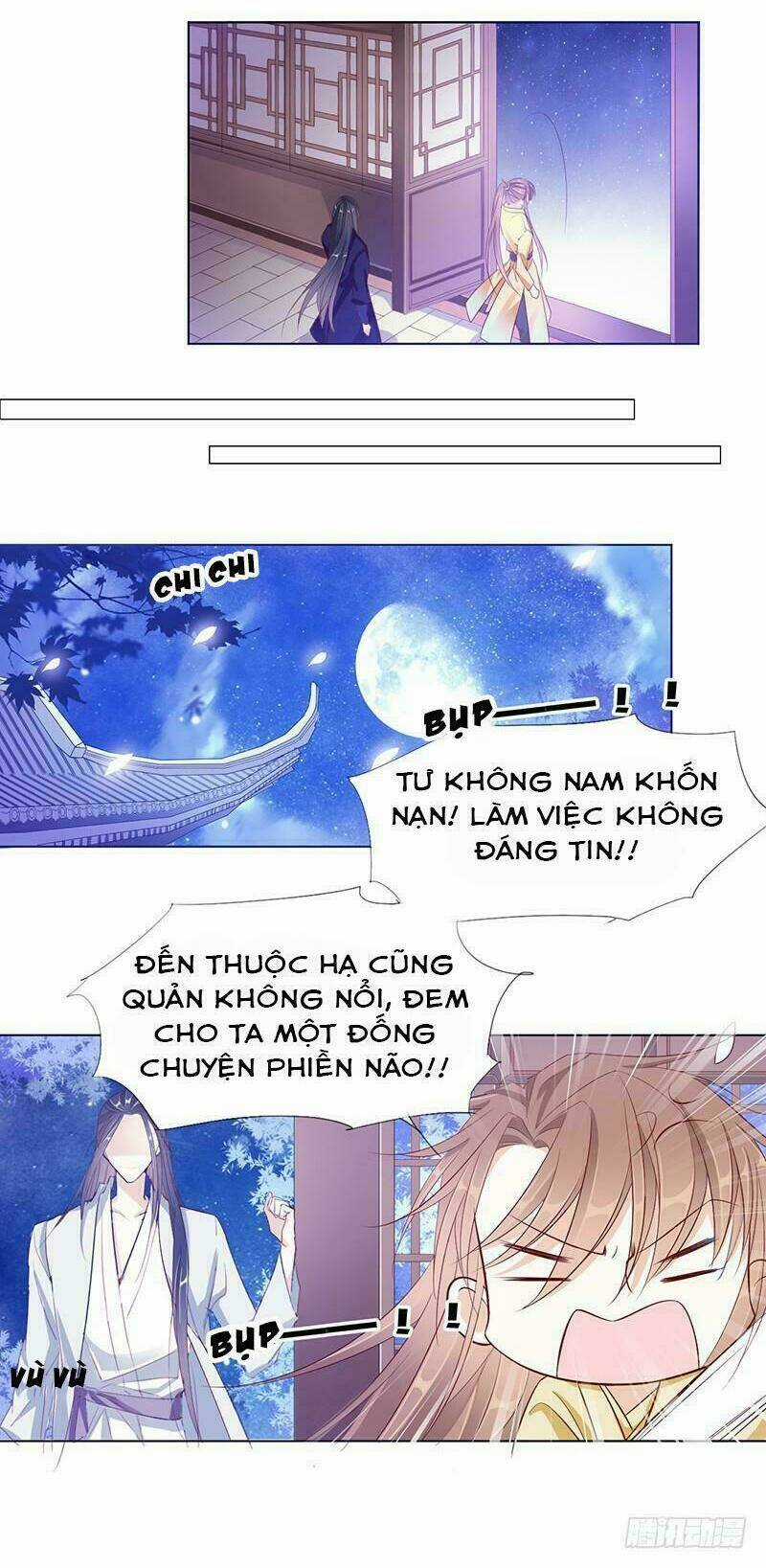 Giang Hồ Tái Kiến - Chapter 21 - Trang 17
