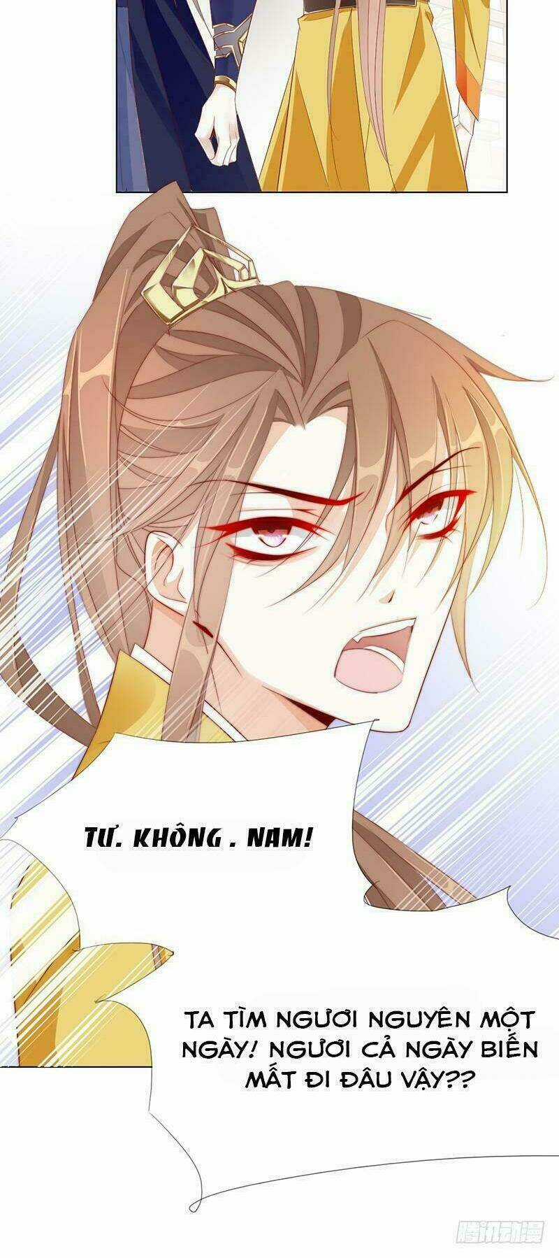 Giang Hồ Tái Kiến - Chapter 21 - Trang 3