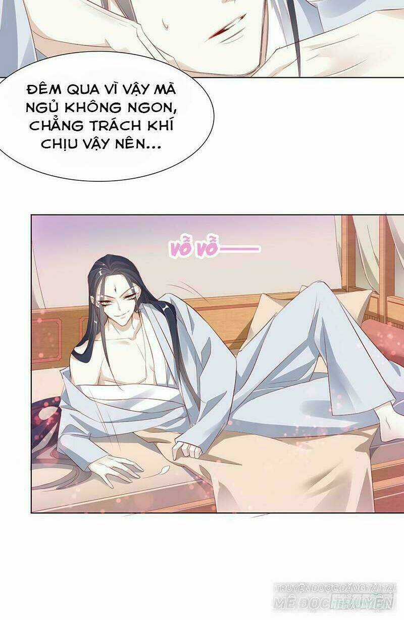 Giang Hồ Tái Kiến - Chapter 21 - Trang 21