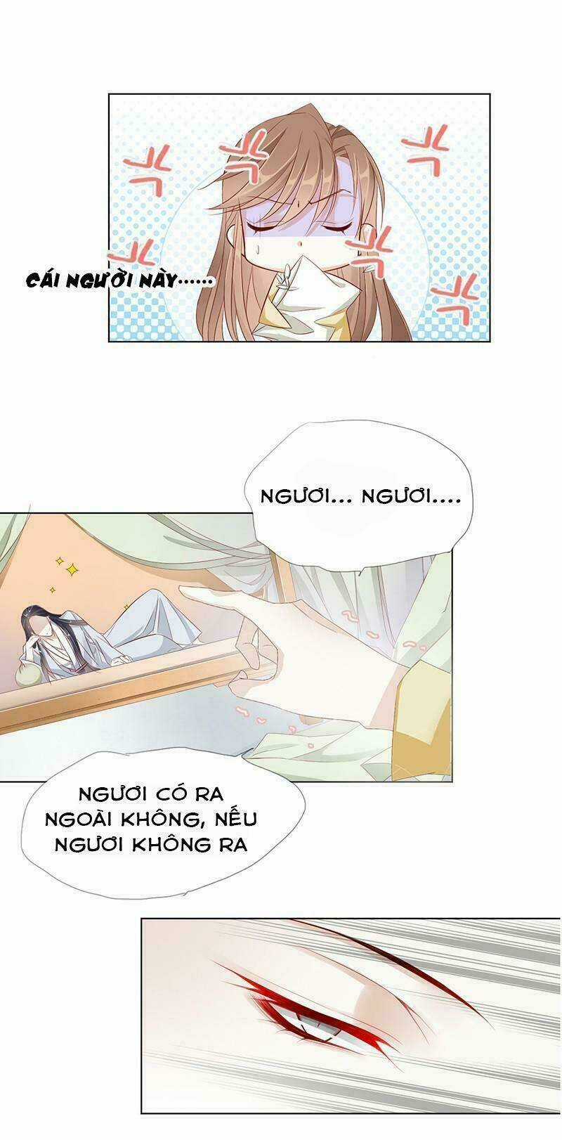 Giang Hồ Tái Kiến - Chapter 21 - Trang 22