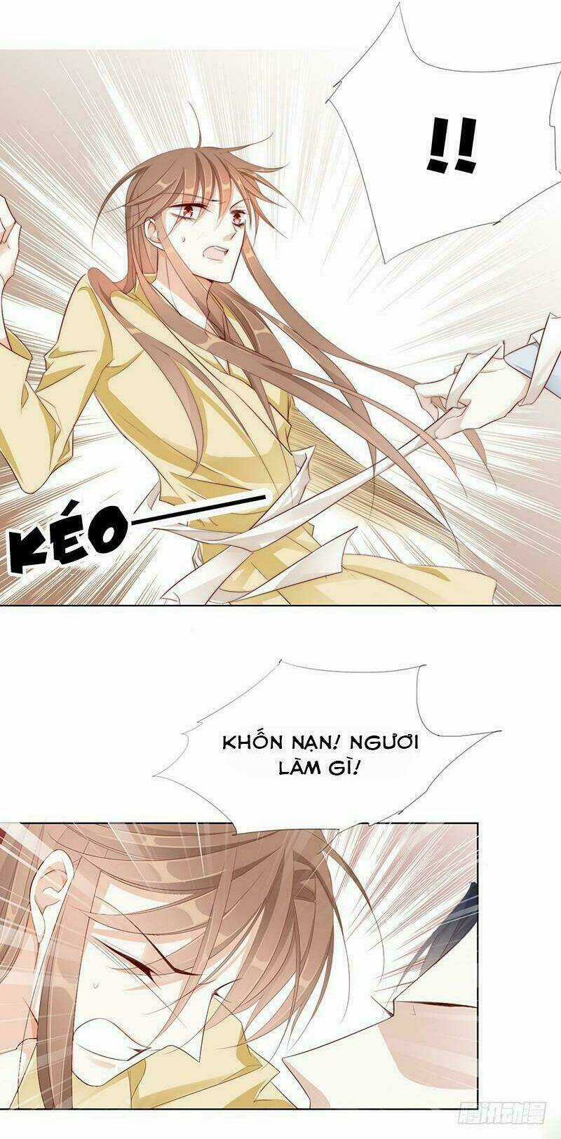 Giang Hồ Tái Kiến - Chapter 21 - Trang 23