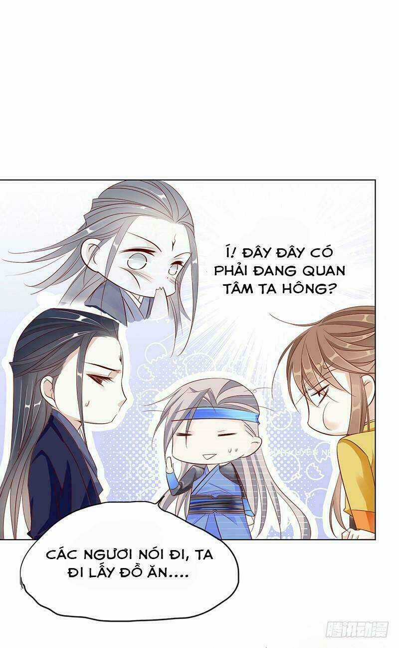 Giang Hồ Tái Kiến - Chapter 21 - Trang 5