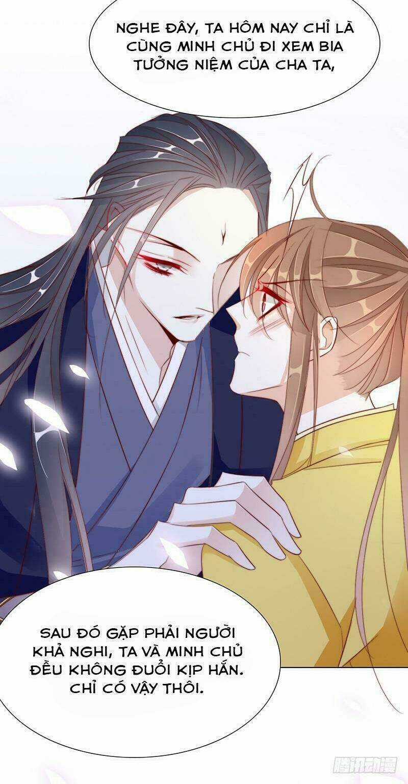 Giang Hồ Tái Kiến - Chapter 21 - Trang 7