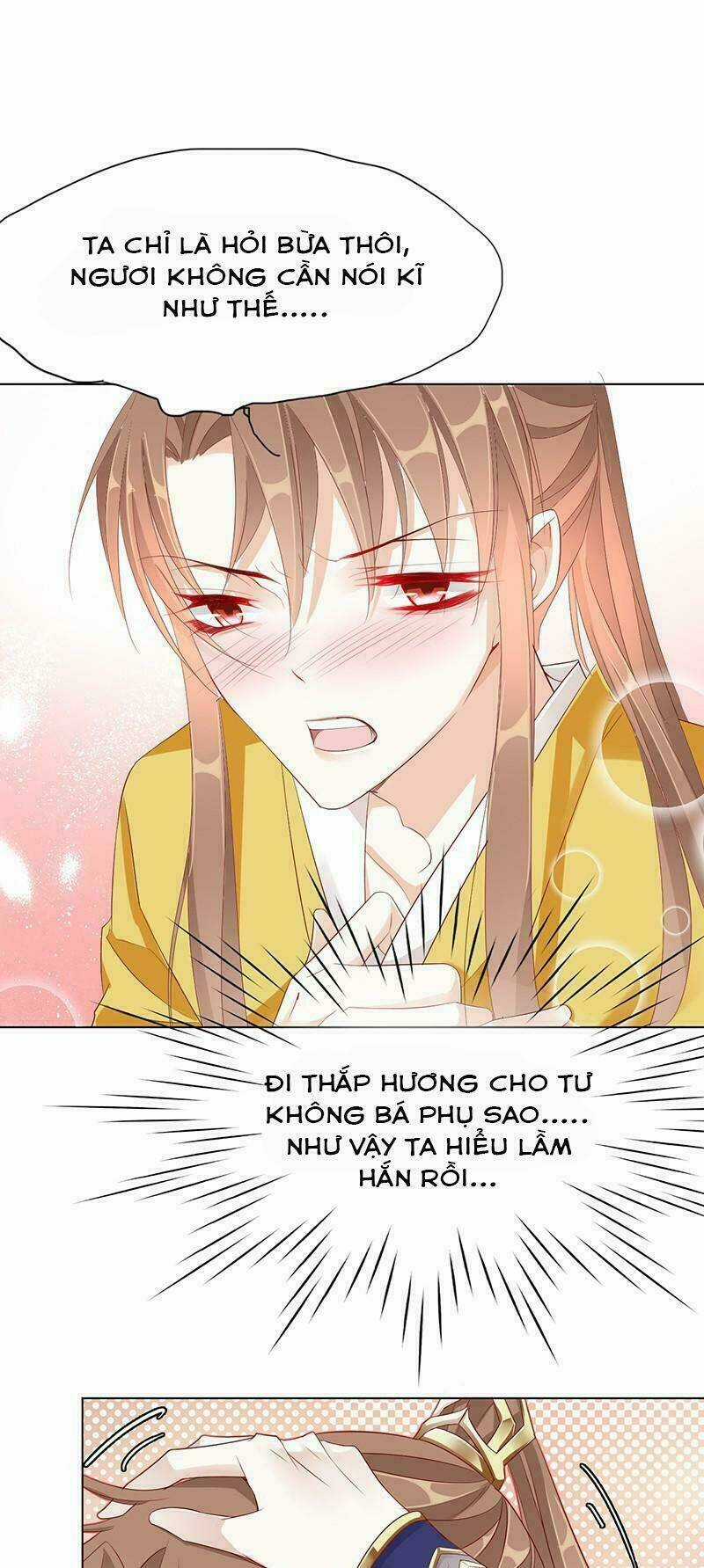 Giang Hồ Tái Kiến - Chapter 21 - Trang 8