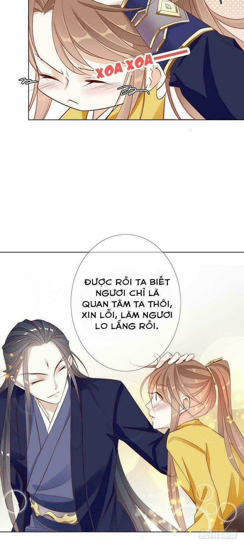 Giang Hồ Tái Kiến - Chapter 21 - Trang 9