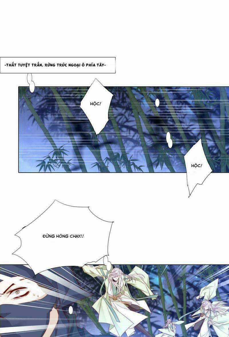 Giang Hồ Tái Kiến - Chapter 9 - Trang 8