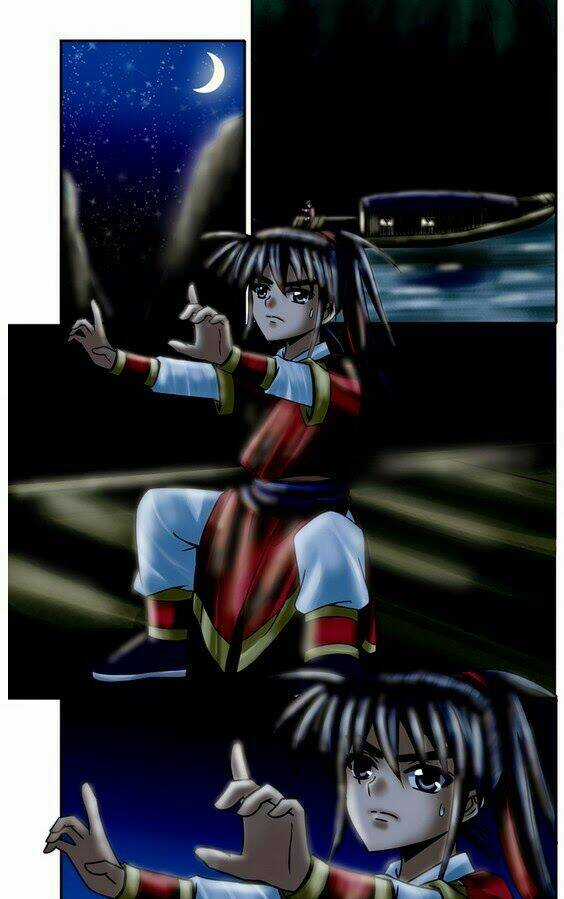 Giang Hồ Tương Vong - Chapter 8 - Trang 10