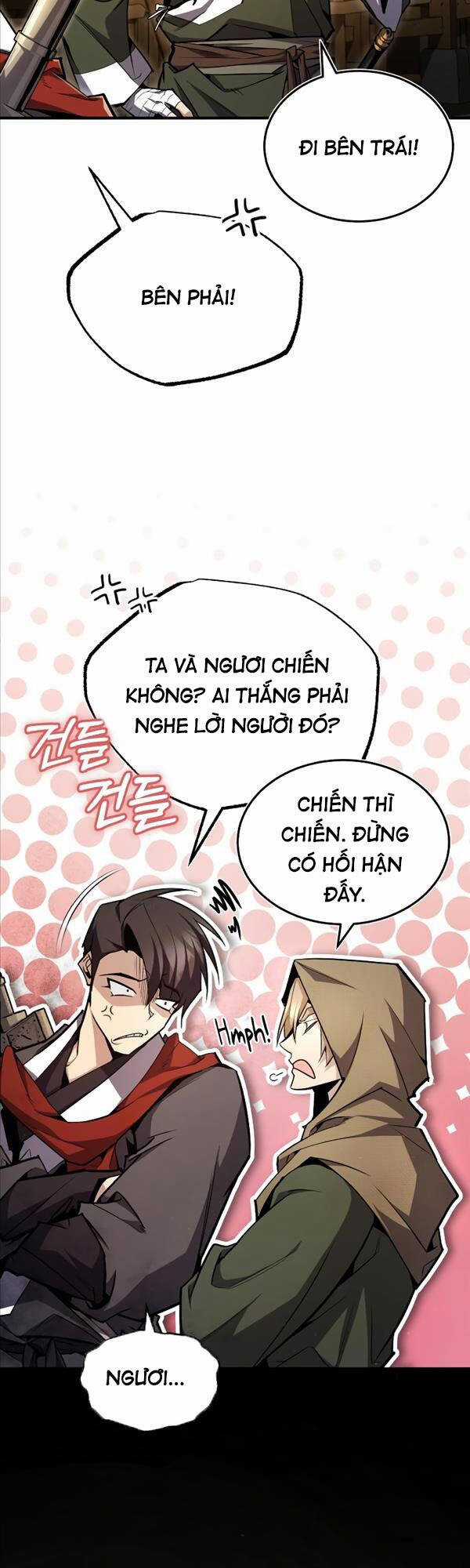 Giảng Sư Đứng Đầu, Baek Sư Phụ - Chapter 65 - Trang 3