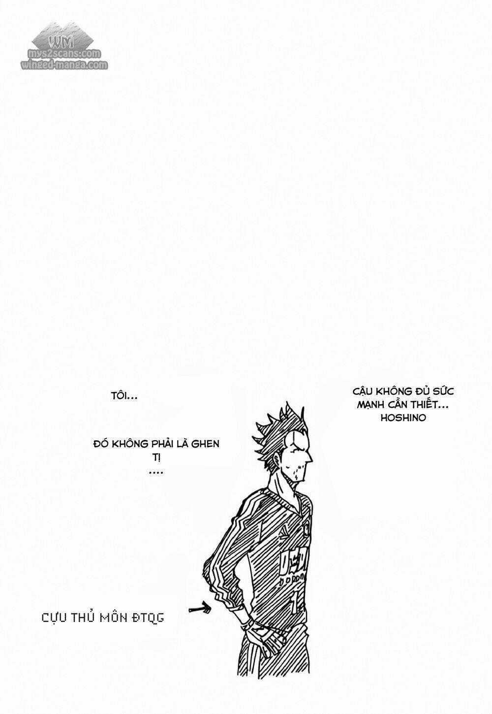 Giant Killing - Chapter 100 - Trang 21