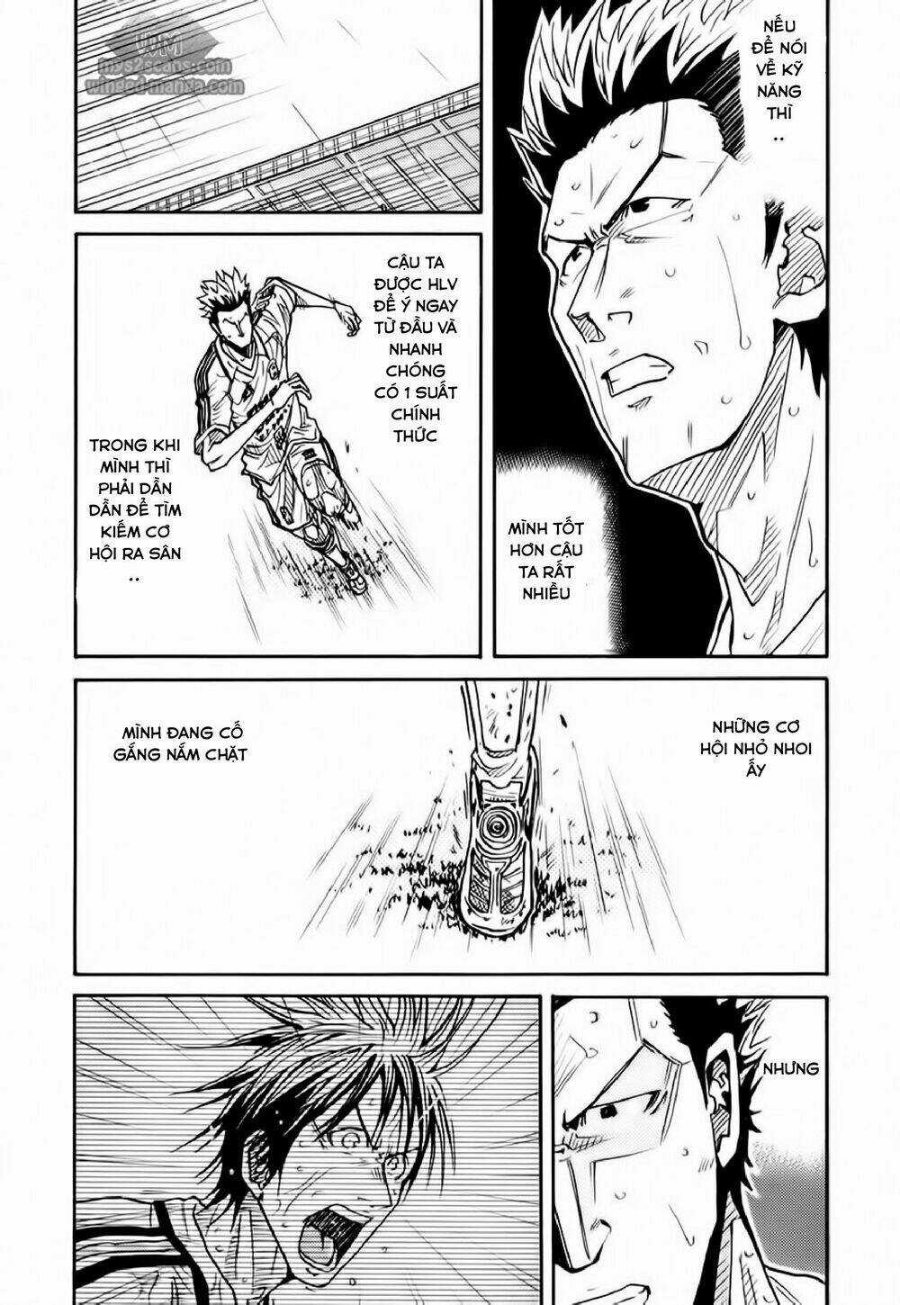 Giant Killing - Chapter 101 - Trang 6