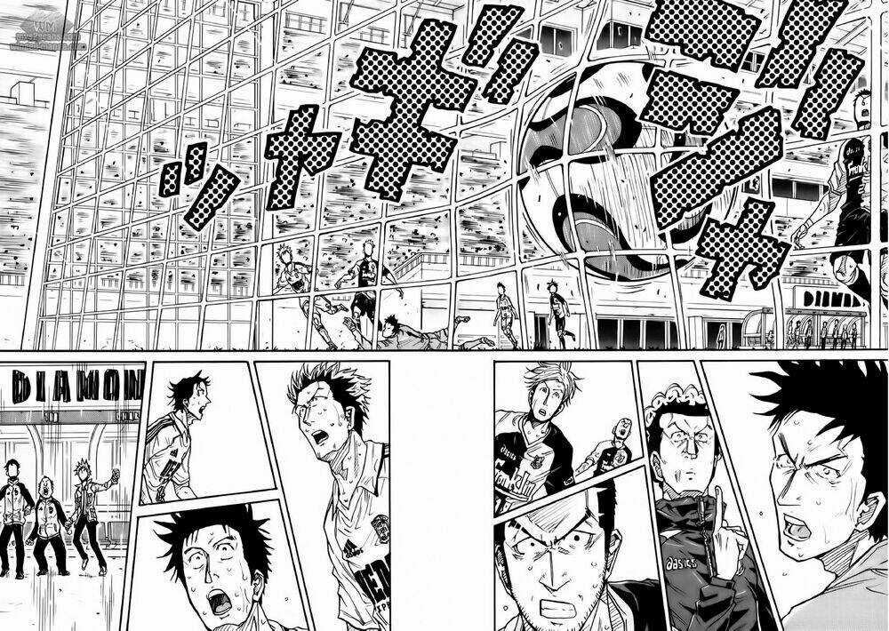 Giant Killing - Chapter 102 - Trang 16