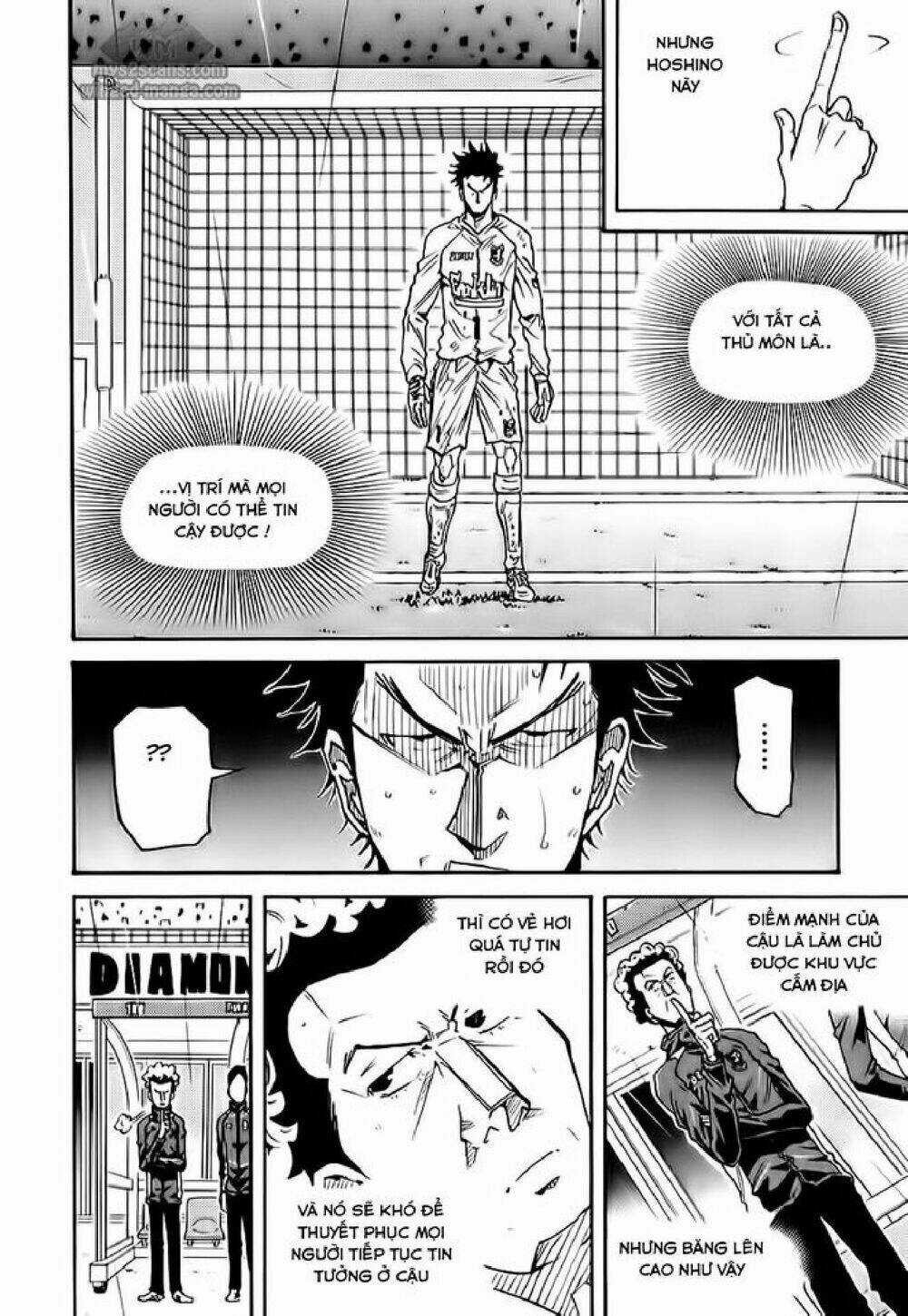 Giant Killing - Chapter 103 - Trang 12