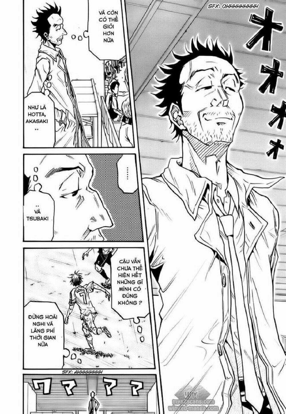 Giant Killing - Chapter 103 - Trang 16