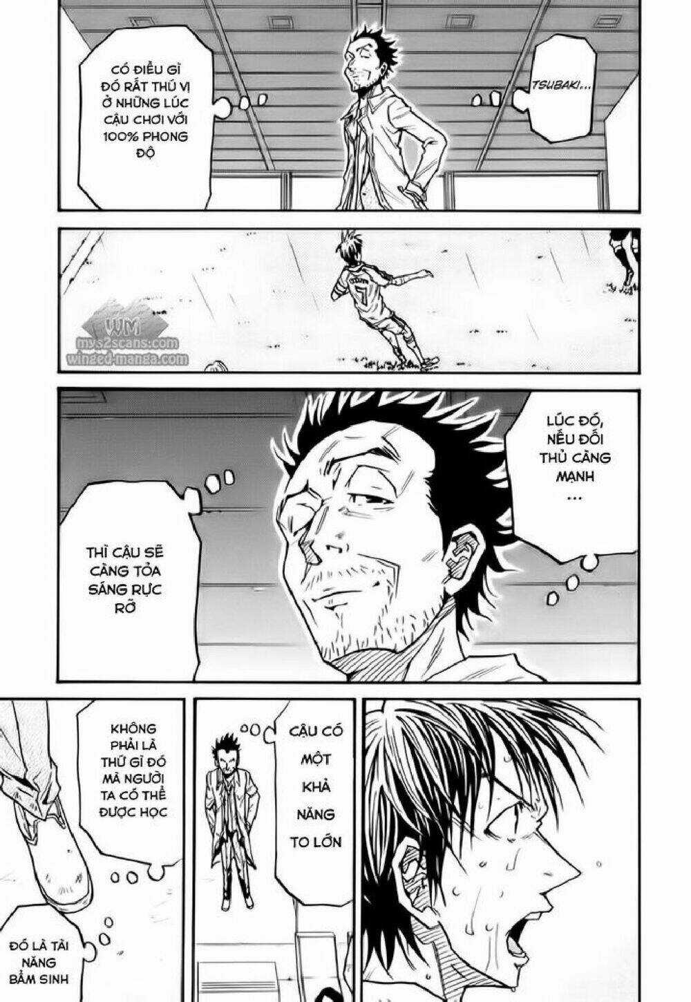 Giant Killing - Chapter 103 - Trang 17