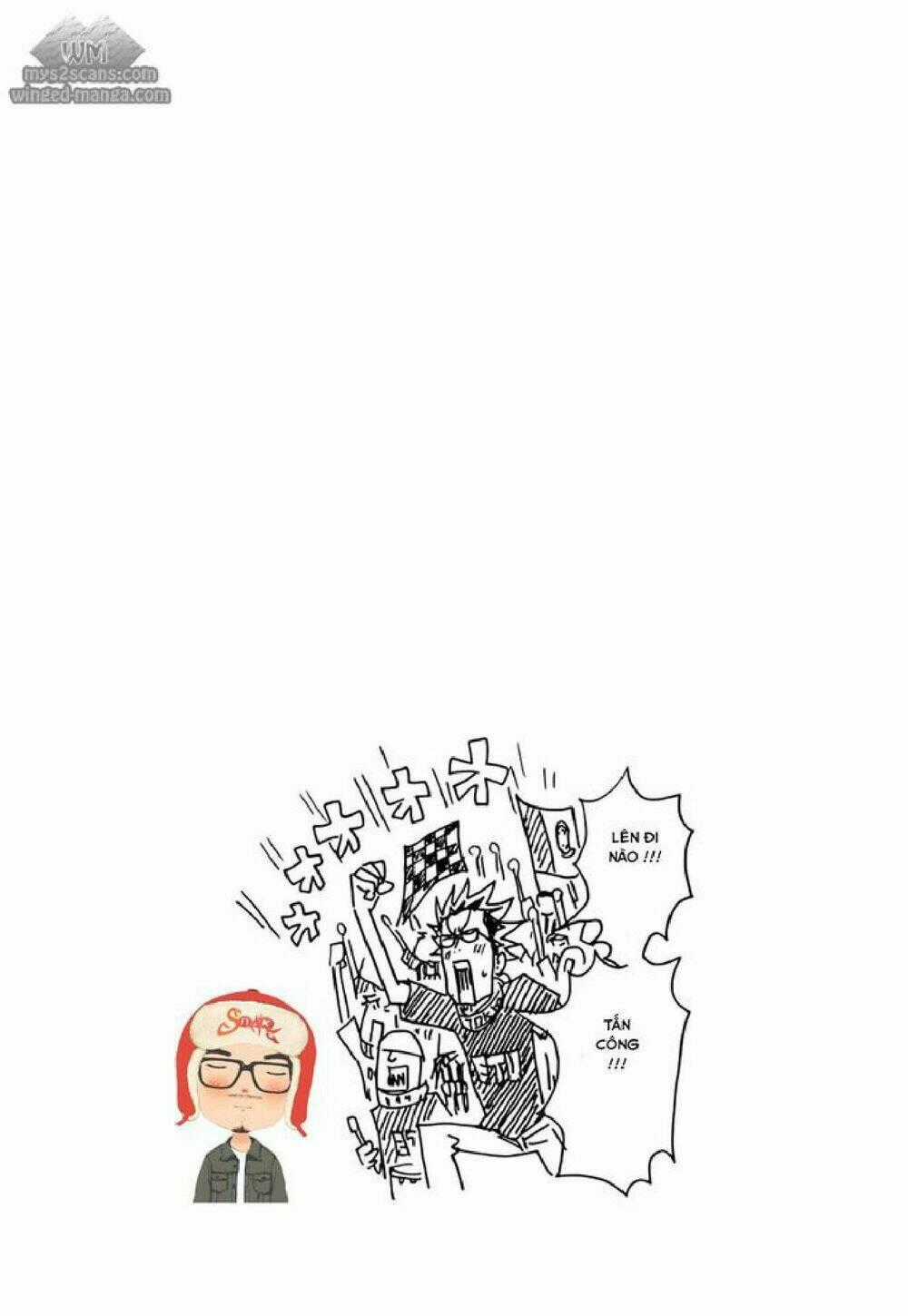 Giant Killing - Chapter 104 - Trang 22