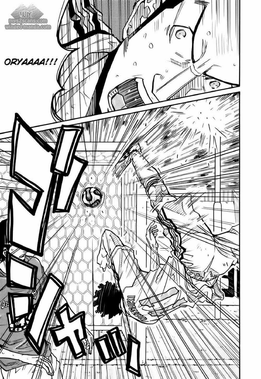 Giant Killing - Chapter 105 - Trang 12