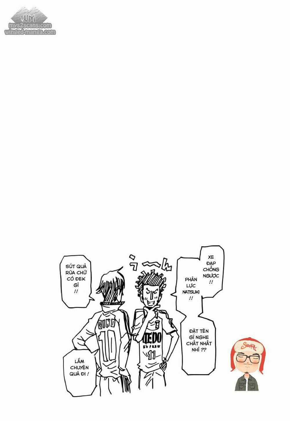 Giant Killing - Chapter 105 - Trang 22