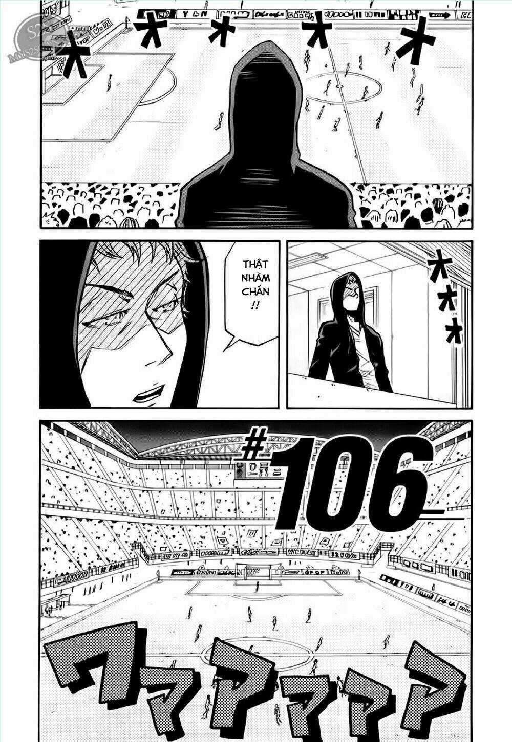 Giant Killing - Chapter 106 - Trang 3