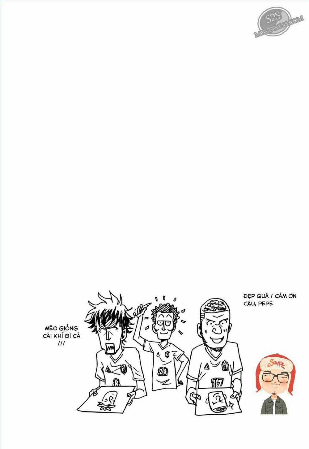 Giant Killing - Chapter 106 - Trang 22