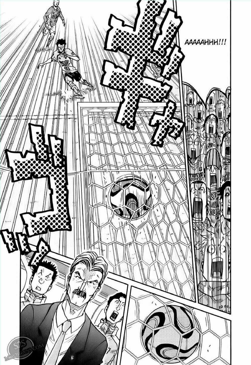 Giant Killing - Chapter 106 - Trang 6