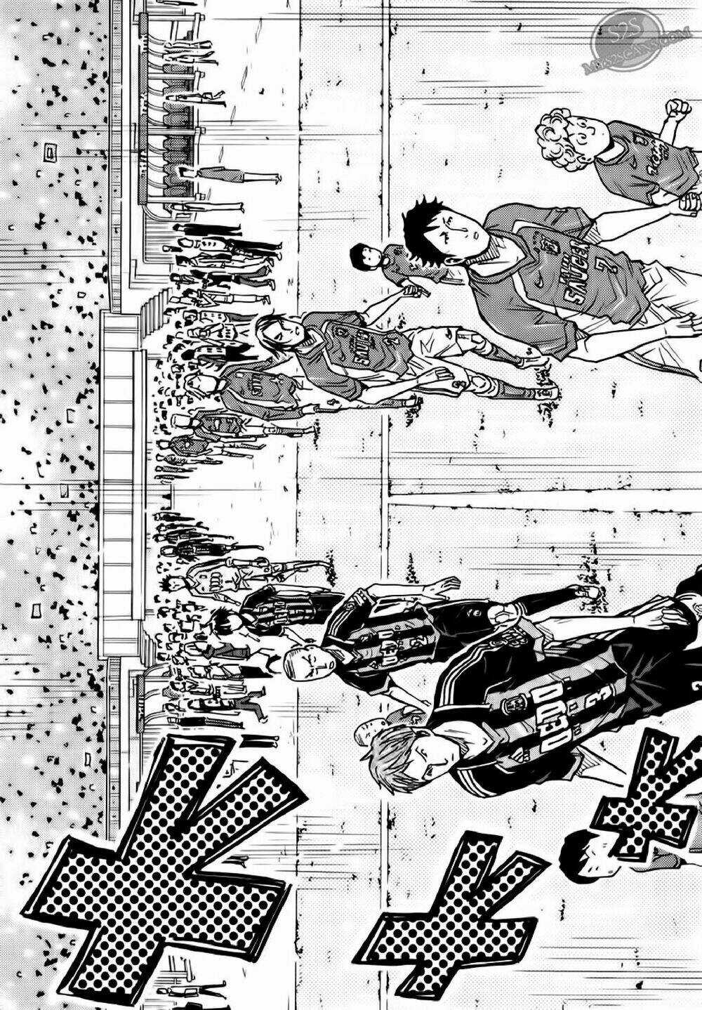 Giant Killing - Chapter 107 - Trang 19