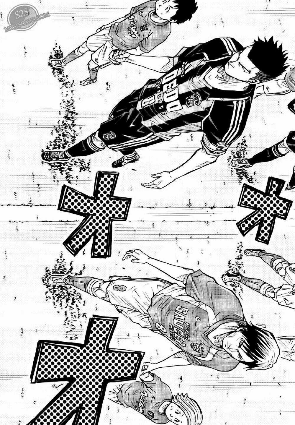 Giant Killing - Chapter 107 - Trang 20