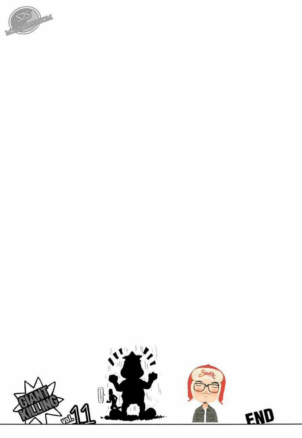 Giant Killing - Chapter 107 - Trang 22