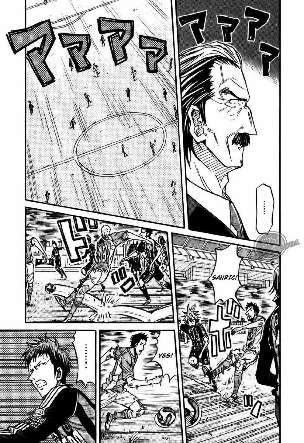 Giant Killing - Chapter 108 - Trang 13
