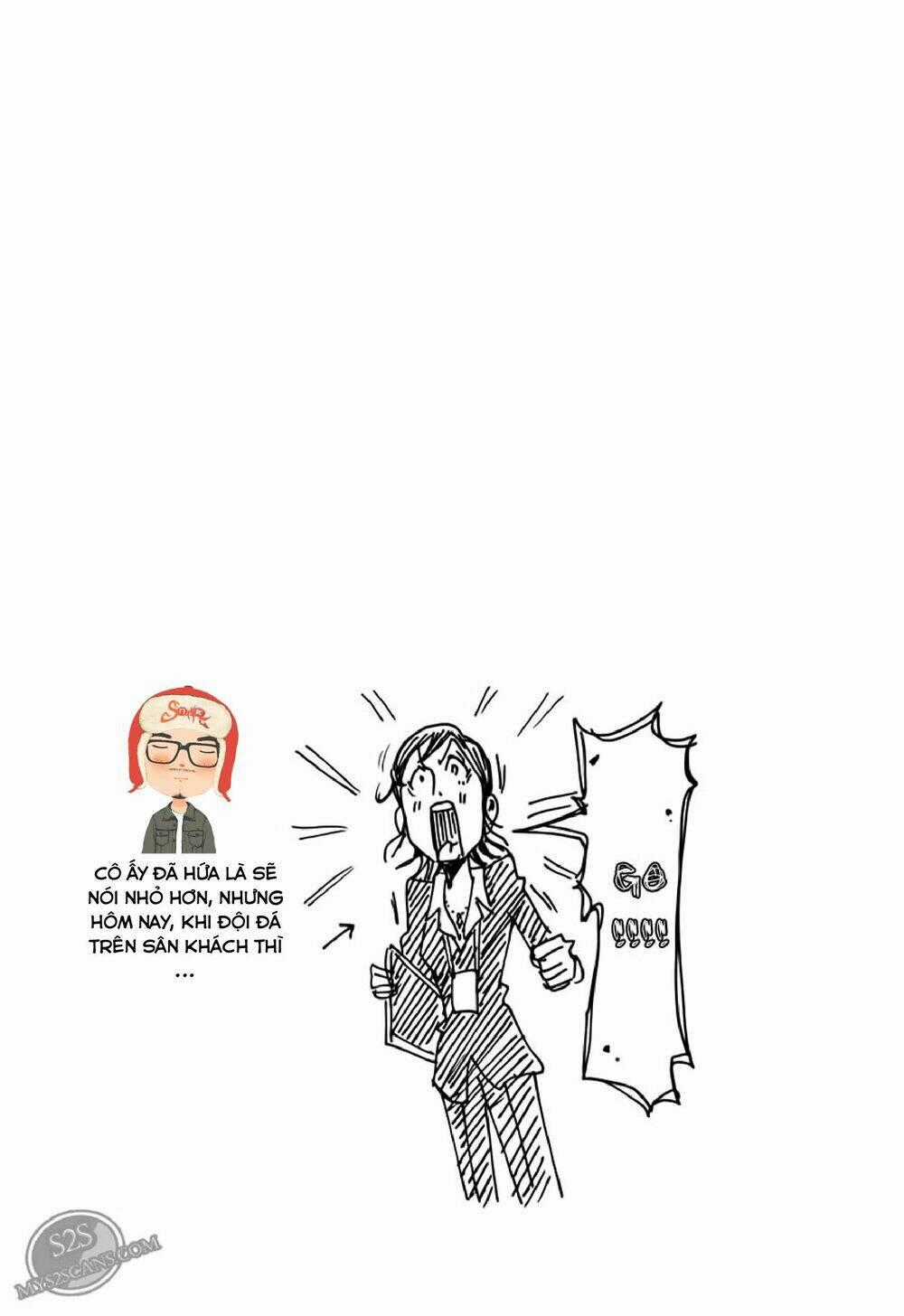 Giant Killing - Chapter 108 - Trang 25