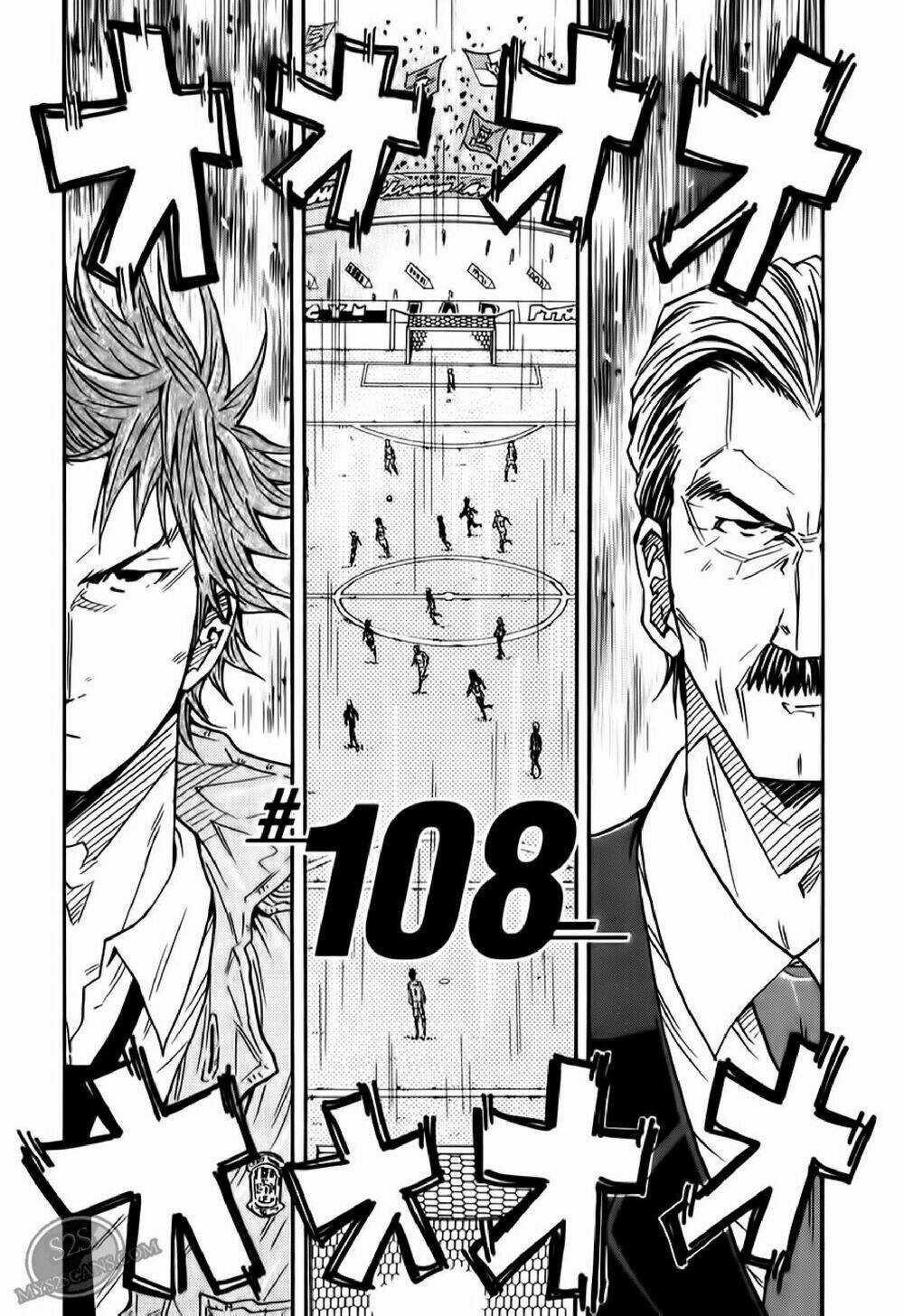 Giant Killing - Chapter 108 - Trang 6