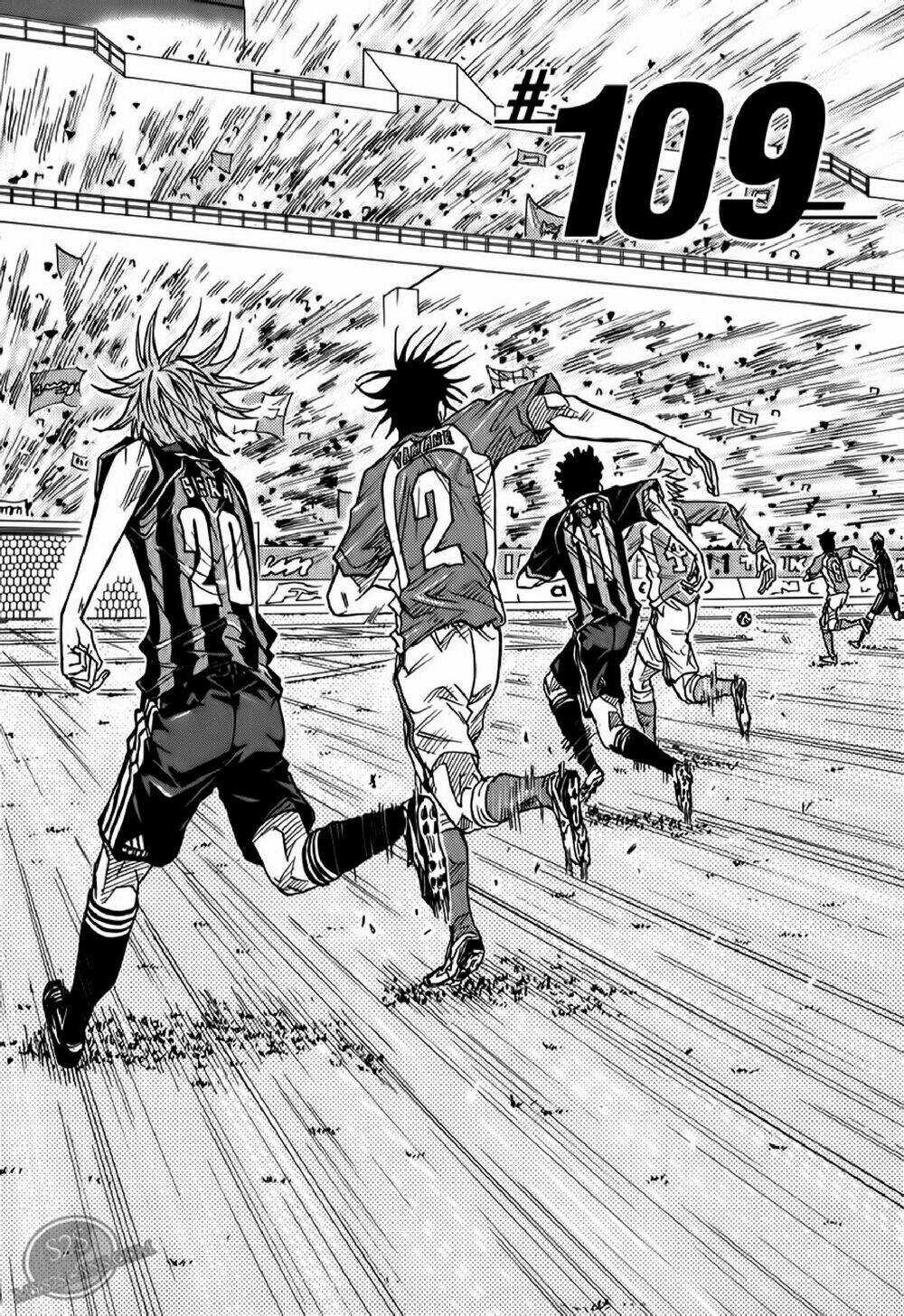 Giant Killing - Chapter 109 - Trang 3