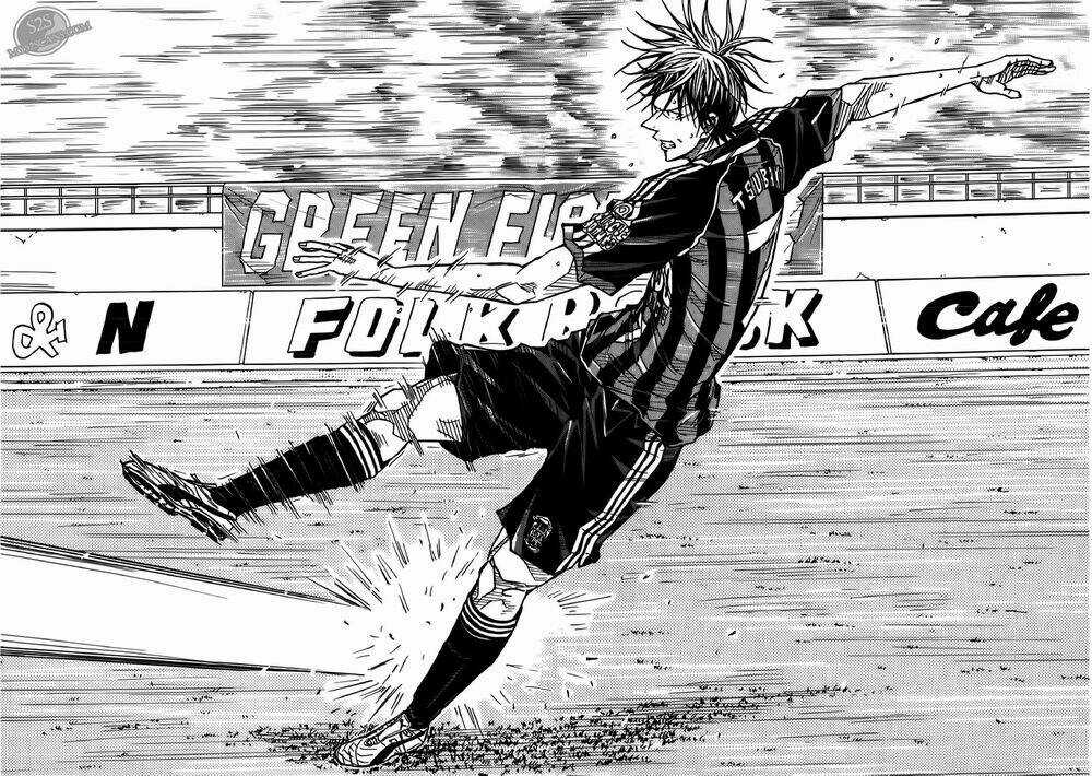 Giant Killing - Chapter 109 - Trang 7