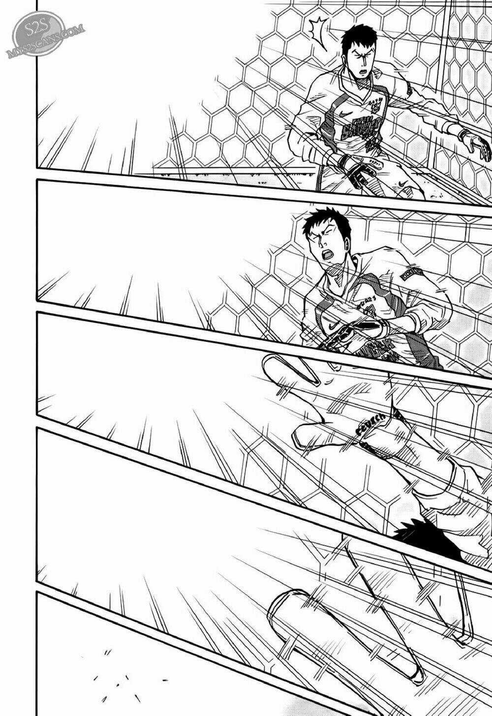 Giant Killing - Chapter 109 - Trang 8