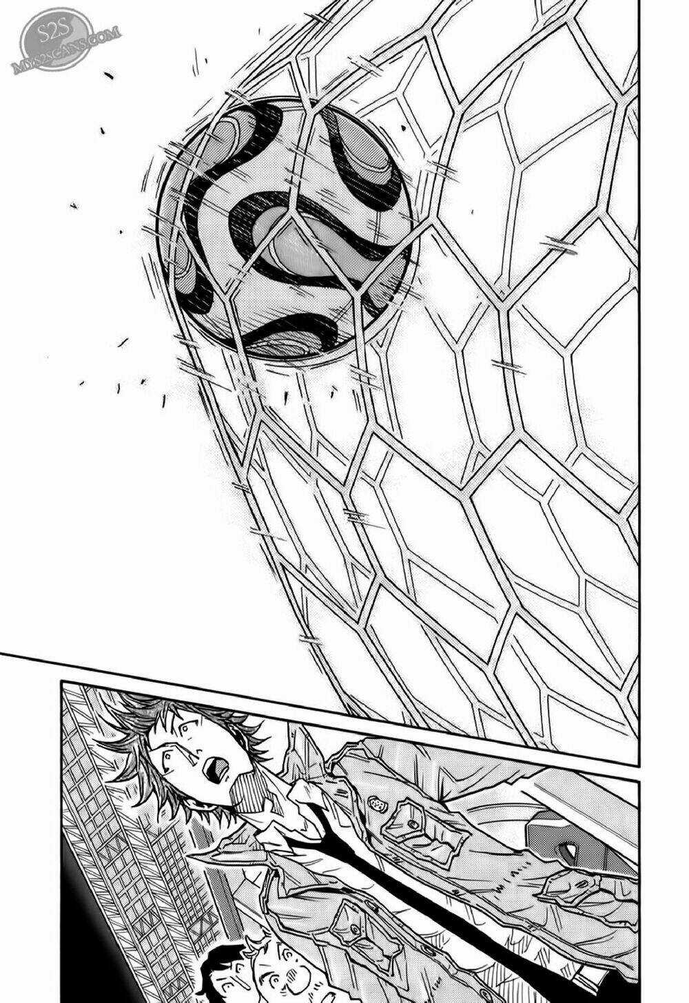 Giant Killing - Chapter 109 - Trang 9