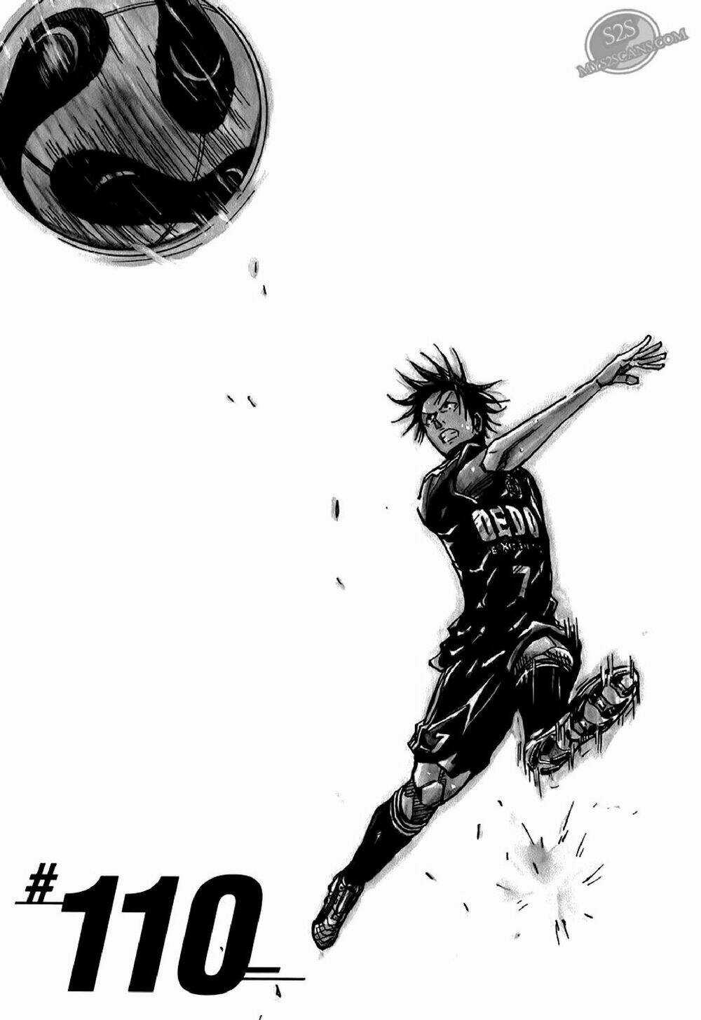 Giant Killing - Chapter 110 - Trang 3