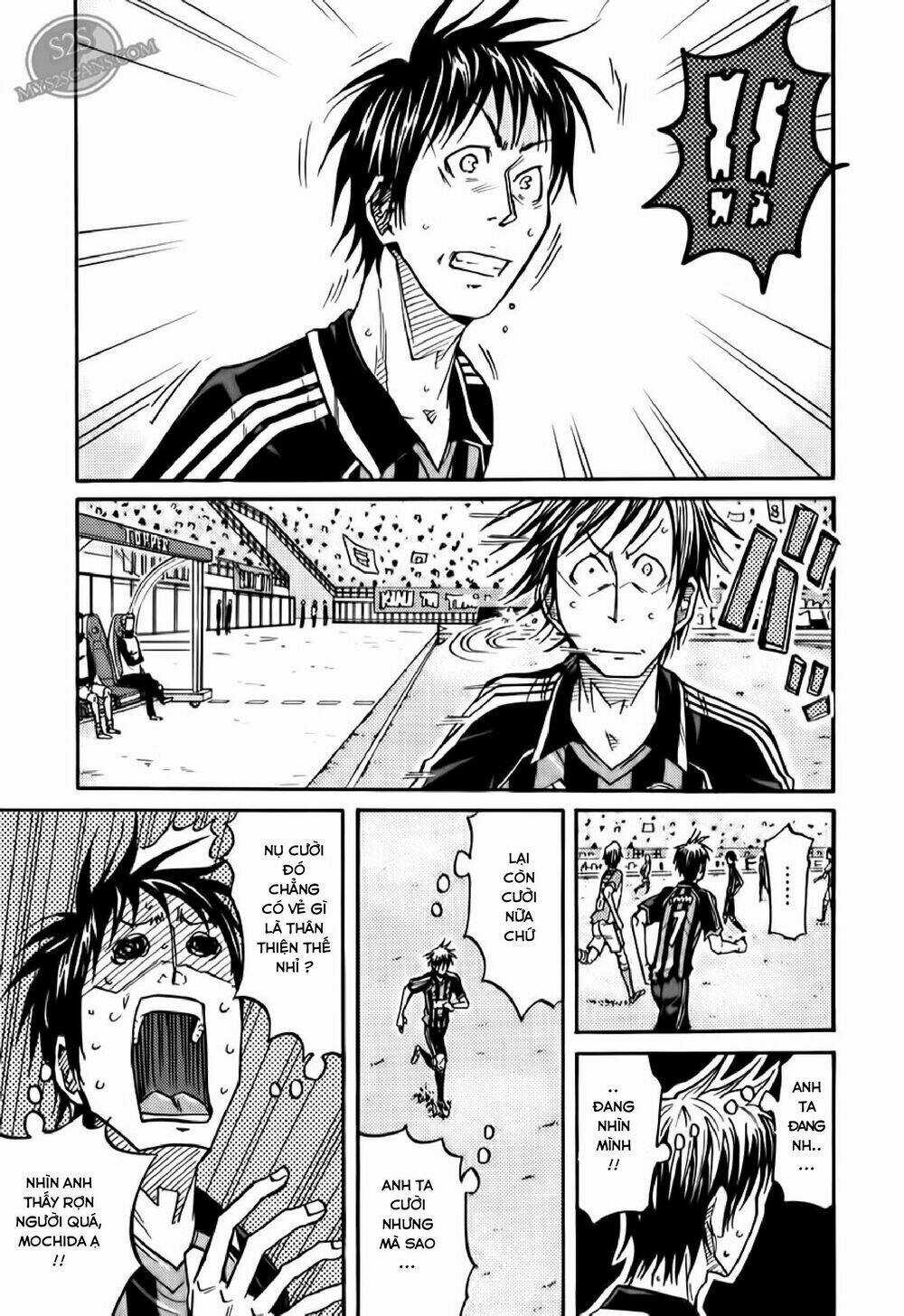 Giant Killing - Chapter 110 - Trang 6