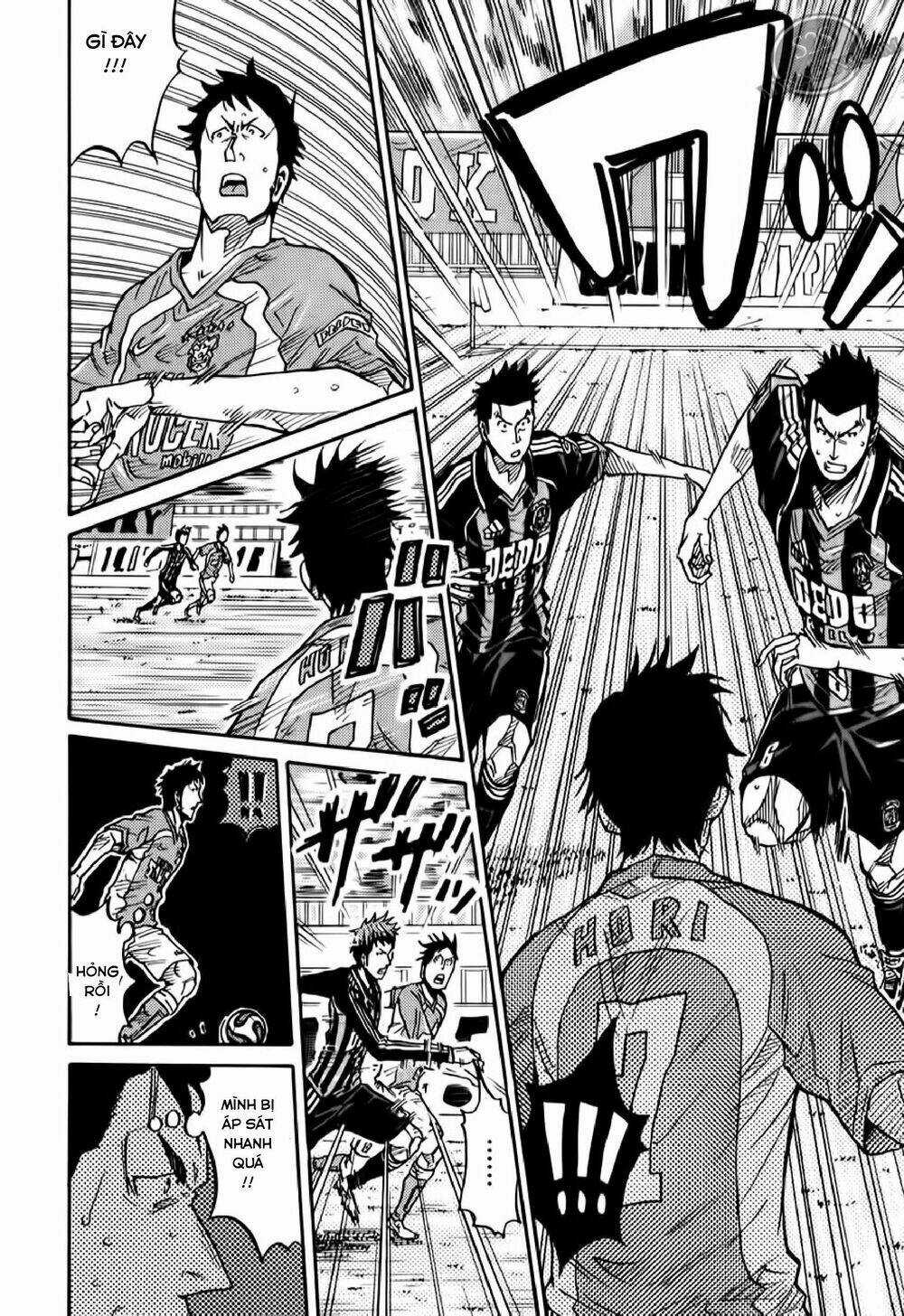 Giant Killing - Chapter 111 - Trang 5