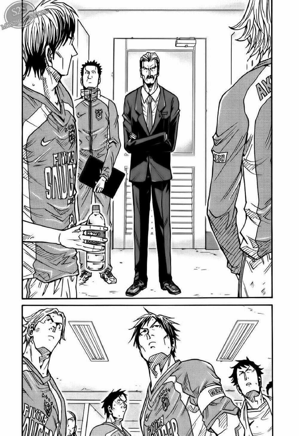 Giant Killing - Chapter 112 - Trang 15