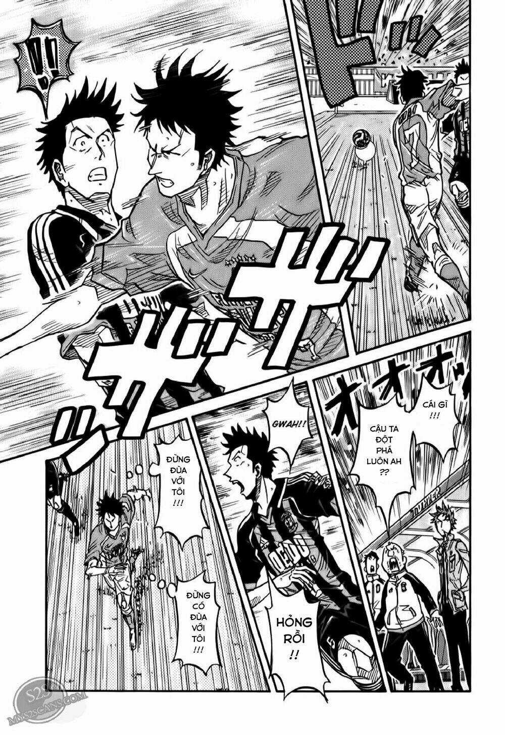 Giant Killing - Chapter 113 - Trang 20