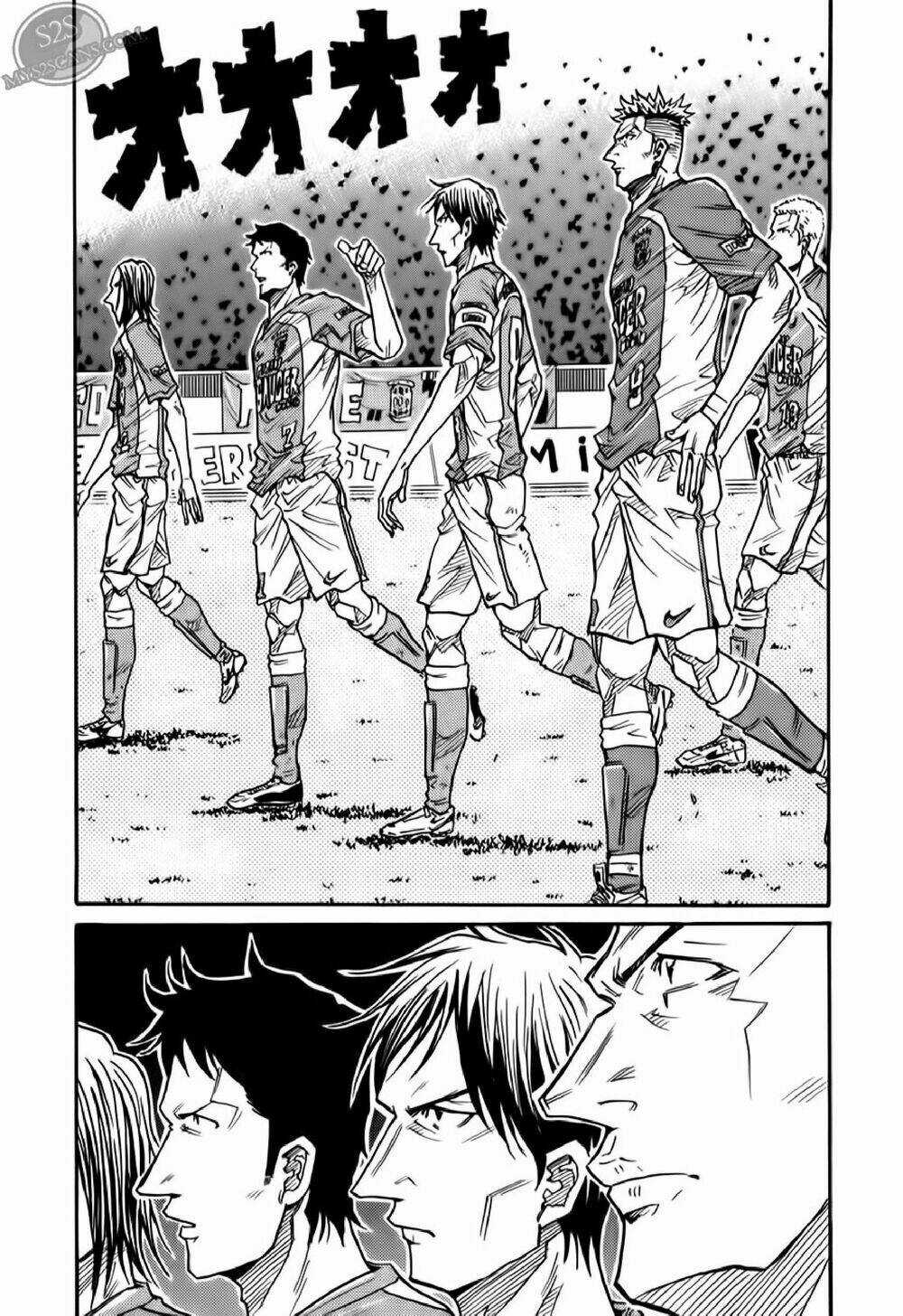 Giant Killing - Chapter 113 - Trang 10