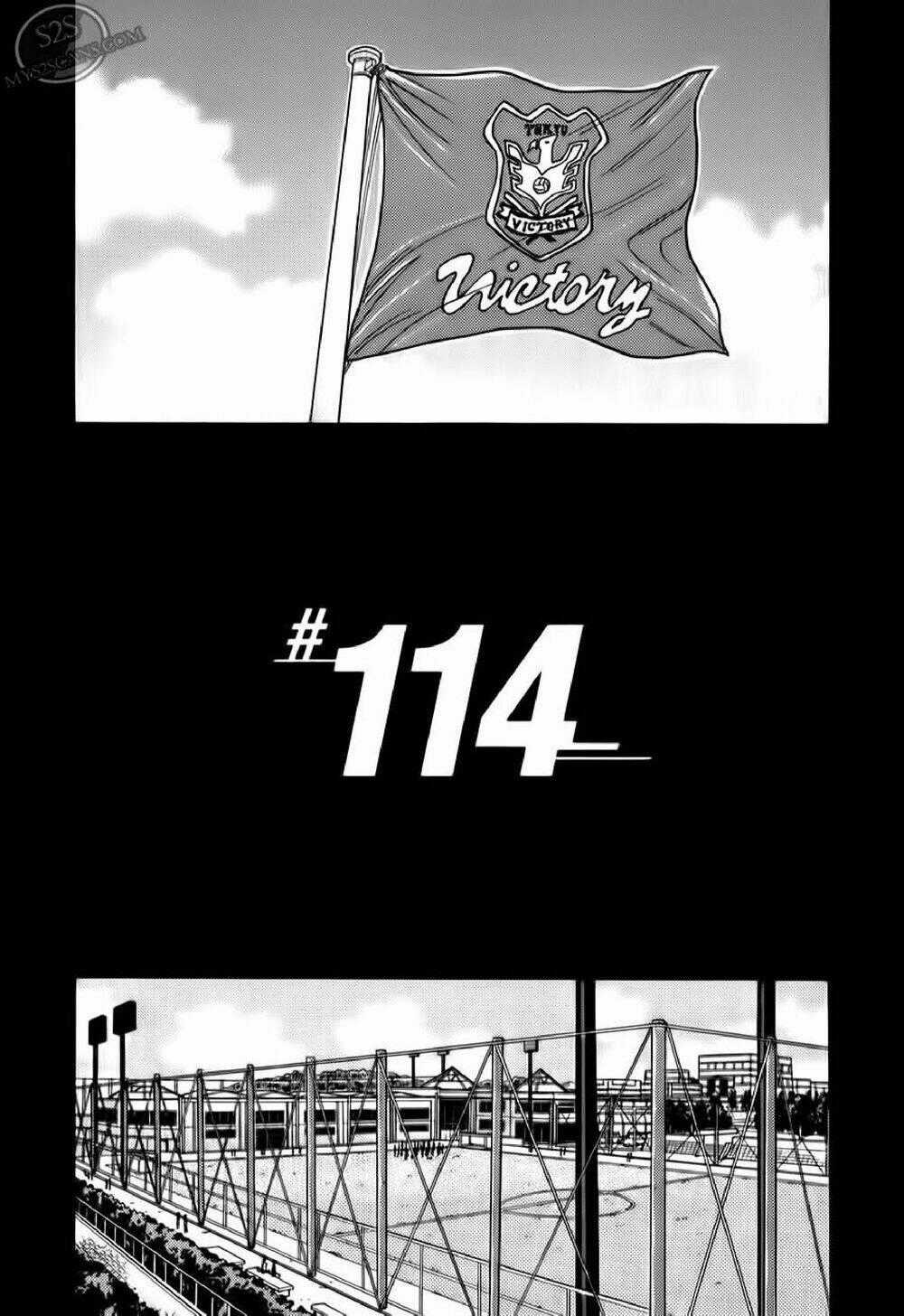 Giant Killing - Chapter 114 - Trang 2