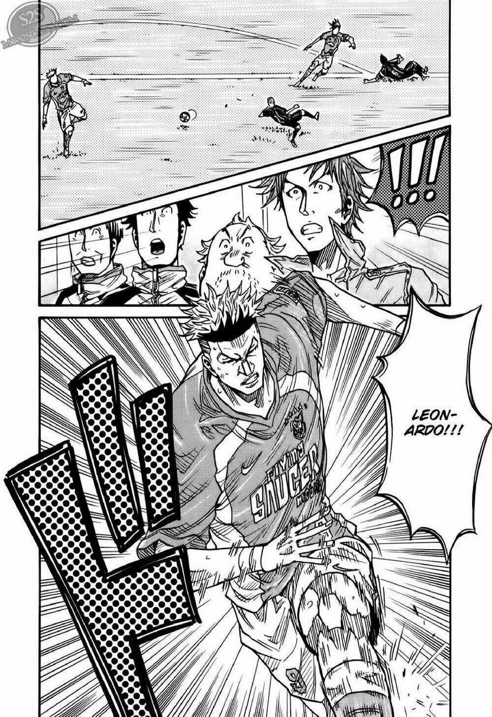 Giant Killing - Chapter 114 - Trang 15