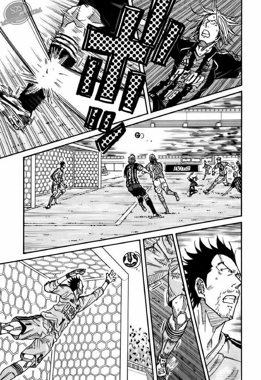 Giant Killing - Chapter 114 - Trang 16