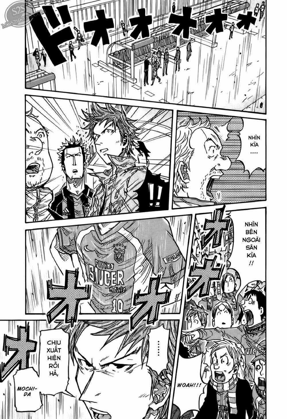 Giant Killing - Chapter 115 - Trang 20